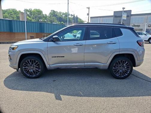 2022 Jeep Compass High Altitude