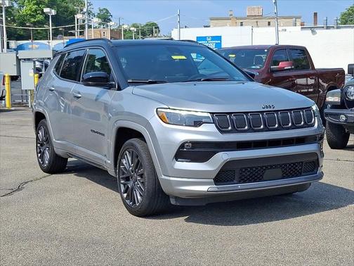 2022 Jeep Compass High Altitude