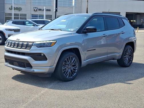 2022 Jeep Compass High Altitude