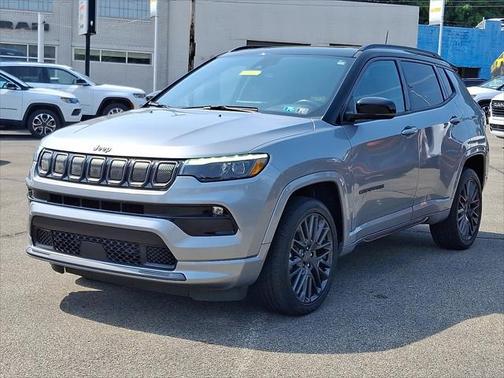 2022 Jeep Compass High Altitude