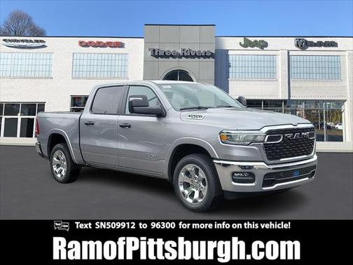 2025 RAM 1500 Lone Star