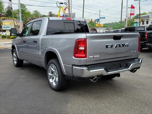 2025 RAM 1500 Lone Star