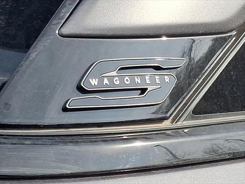 2025 Jeep Wagoneer S Limited