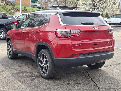 2026 Jeep Compass Limited