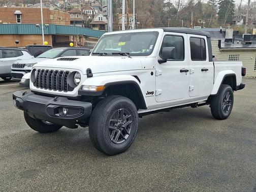 2026 Jeep Gladiator Sport S