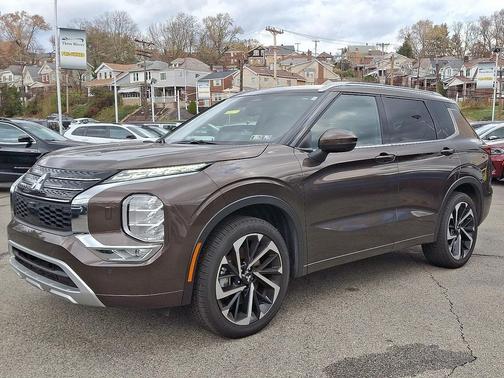 2024 Mitsubishi Outlander SEL 2.5 S-AWC