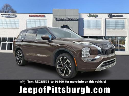 2024 Mitsubishi Outlander SEL 2.5 S-AWC