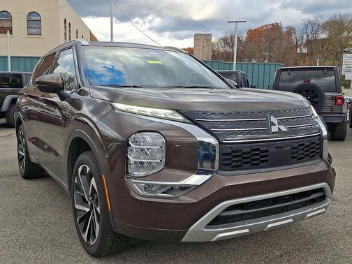 2024 Mitsubishi Outlander SEL 2.5 S-AWC