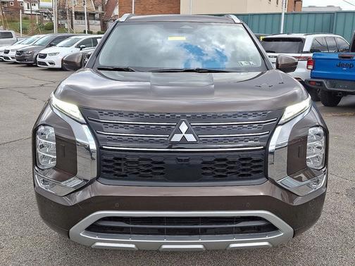 2024 Mitsubishi Outlander SEL 2.5 S-AWC