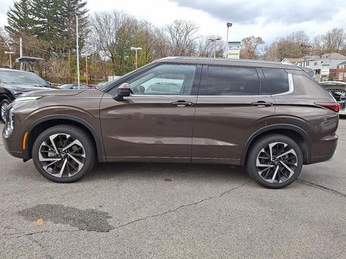 2024 Mitsubishi Outlander SEL 2.5 S-AWC