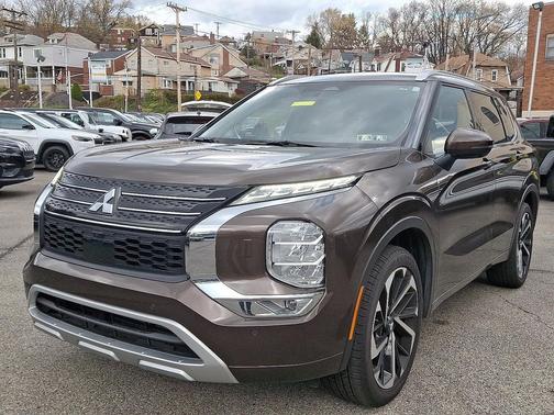 2024 Mitsubishi Outlander SEL 2.5 S-AWC