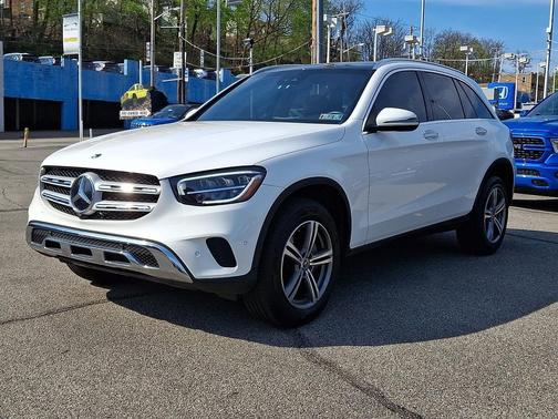 2022 Mercedes-Benz GLC 300 4MATIC