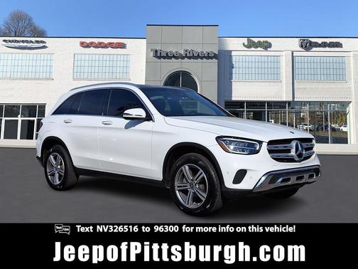 2022 Mercedes-Benz GLC 300 4MATIC