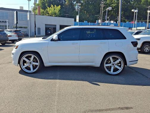 2020 Jeep Grand Cherokee High Altitude