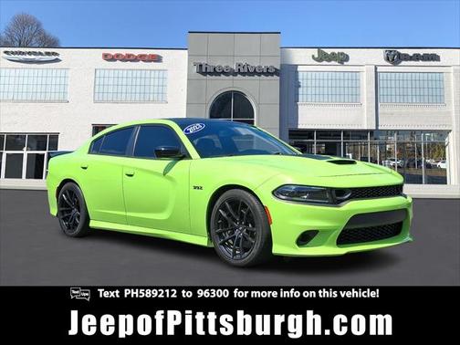 2023 Dodge Charger Scat Pack