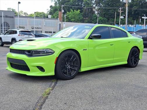 2023 Dodge Charger Scat Pack