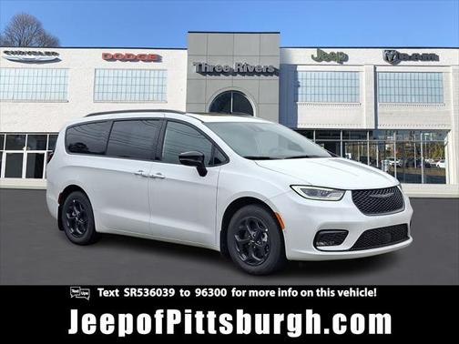 2025 Chrysler Pacifica Hybrid Premium S Appearance Pkg