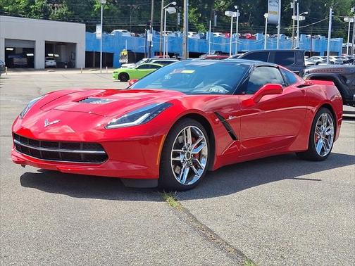 2014 Chevrolet Corvette Stingray Z51