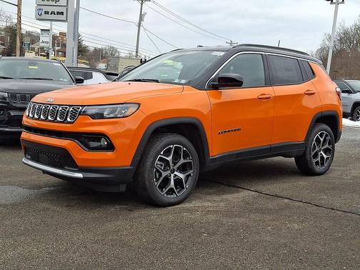 2026 Jeep Compass Limited