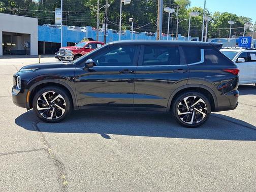 2022 Mitsubishi Outlander ES 2.5 S-AWC