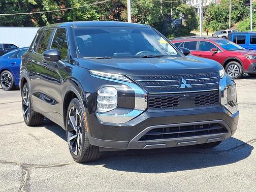 2022 Mitsubishi Outlander ES 2.5 S-AWC