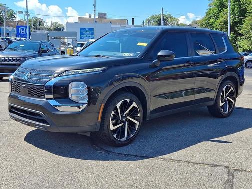 2022 Mitsubishi Outlander ES 2.5 S-AWC