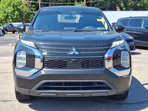 2022 Mitsubishi Outlander ES 2.5 S-AWC