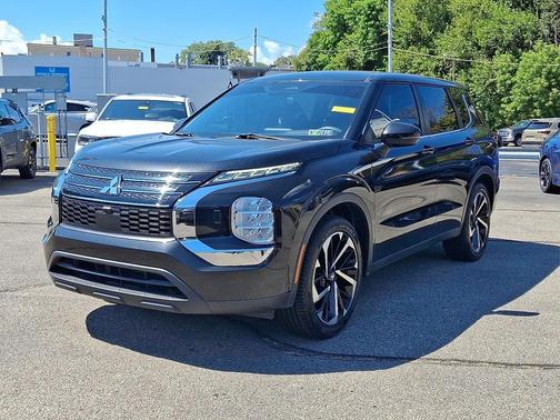 2022 Mitsubishi Outlander ES 2.5 S-AWC