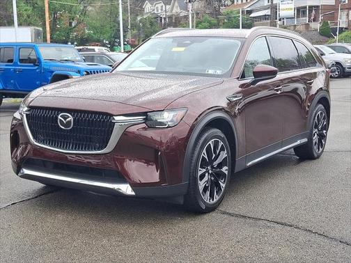 2024 Mazda CX-90 PHEV Base