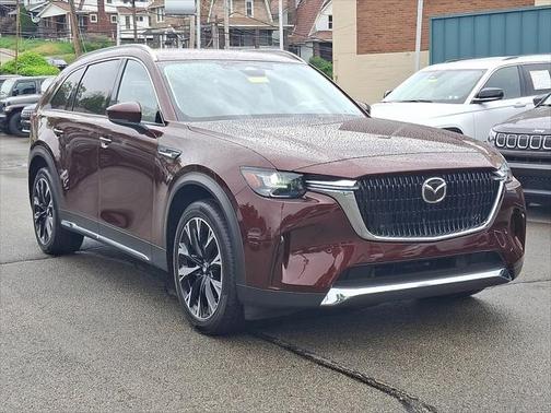 2024 Mazda CX-90 PHEV Base
