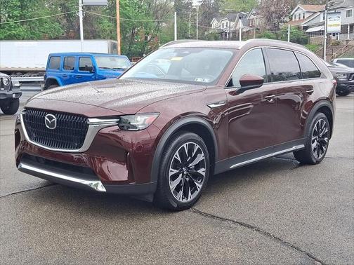 2024 Mazda CX-90 PHEV Base