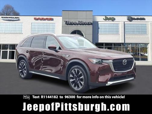 2024 Mazda CX-90 PHEV Base
