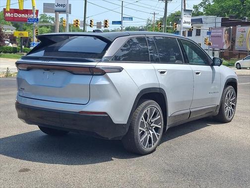 2025 Jeep Wagoneer S Limited