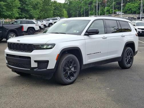 2025 Jeep Grand Cherokee L Altitude