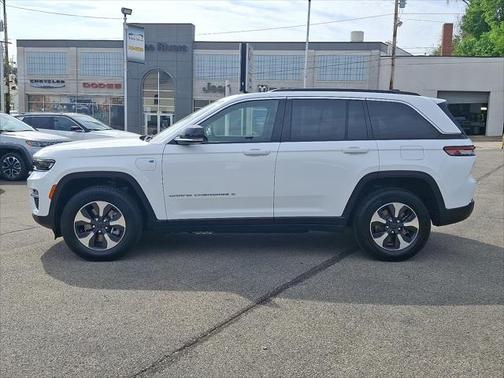 2024 Jeep Grand Cherokee 4xe Base