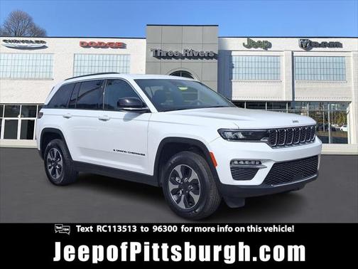 2024 Jeep Grand Cherokee 4xe Base