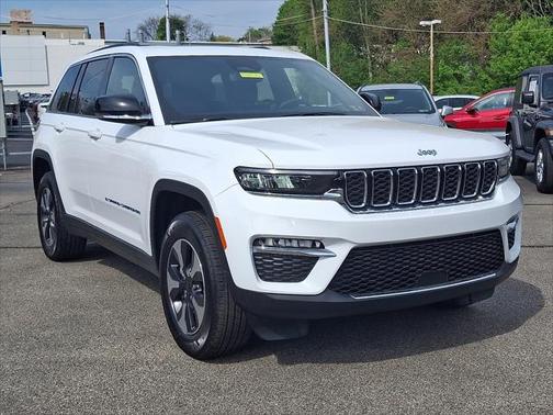 2024 Jeep Grand Cherokee 4xe Base