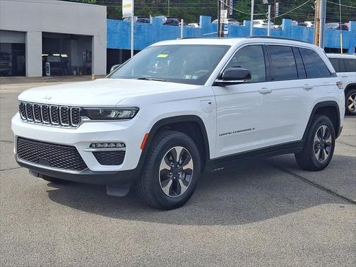 2024 Jeep Grand Cherokee 4xe Base
