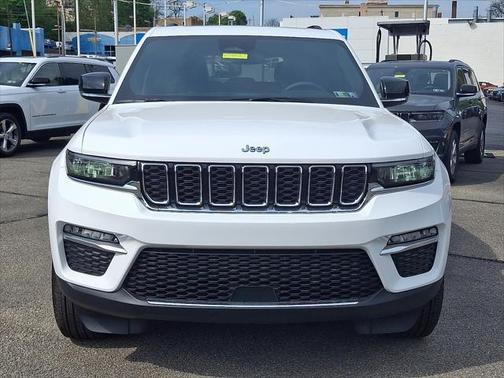 2024 Jeep Grand Cherokee 4xe Base