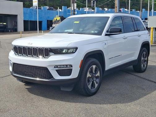 2024 Jeep Grand Cherokee 4xe Base