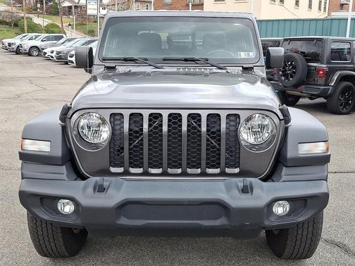 2020 Jeep Gladiator Sport S