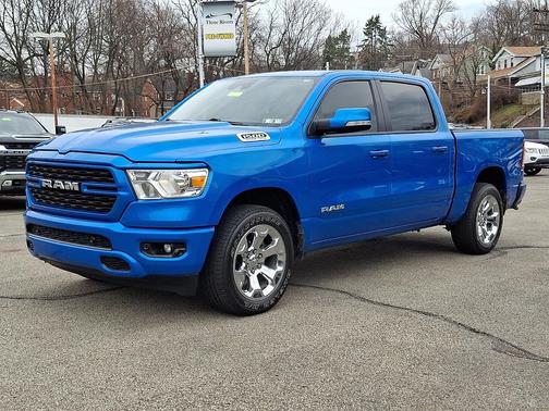 2022 RAM 1500 Big Horn/Lone Star