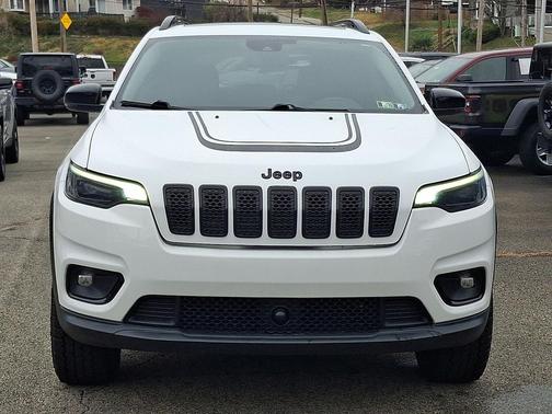 2022 Jeep Cherokee X 4x4