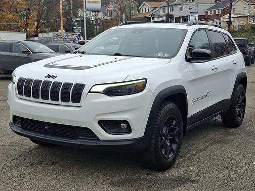 2022 Jeep Cherokee X 4x4