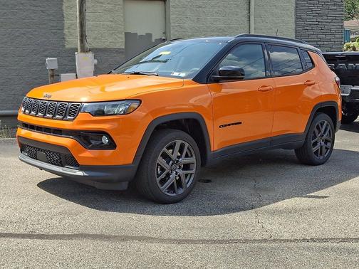Joose (DISC) 2026 Jeep Compass Limited