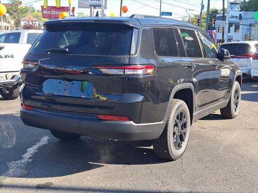 2025 Jeep Grand Cherokee L Altitude