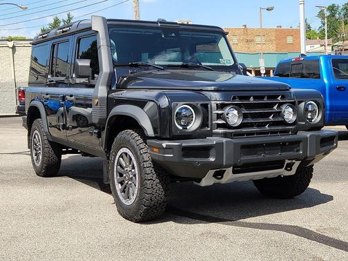 Donny Gray Metallic - FPM 2024 INEOS Grenadier AWD