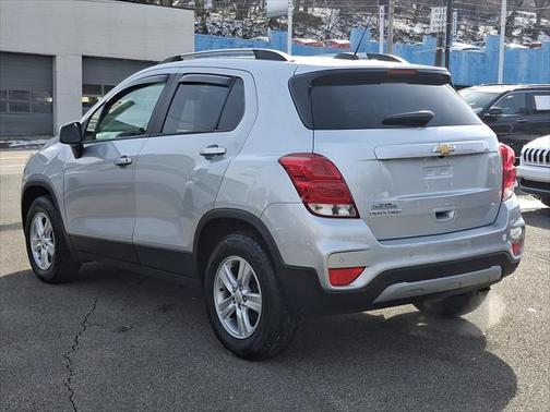 2021 Chevrolet Trax LT
