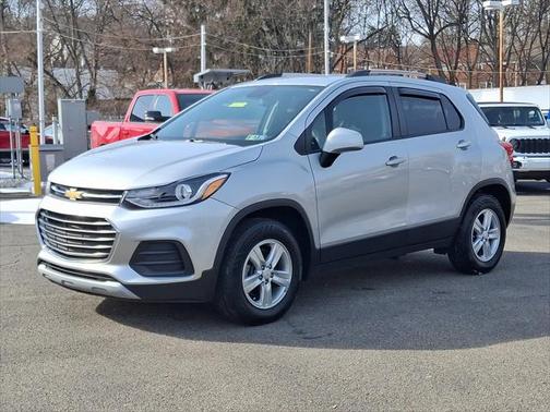 2021 Chevrolet Trax LT