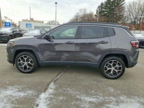 2024 Jeep Compass Limited